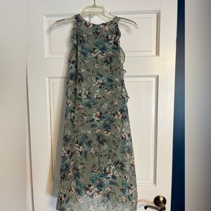XHILARATION Floral dress